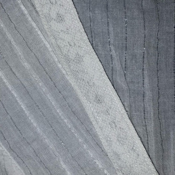 DKNY JEANS super lightweight shirt white size L - Picture 8 of 8